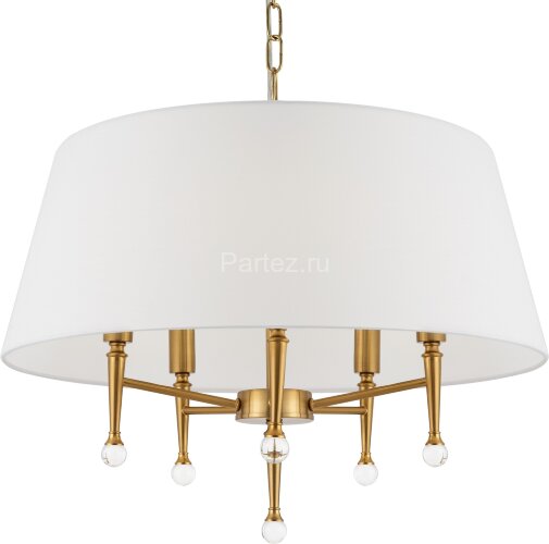 Подвесная люстра Freya FR5190PL-05BS3