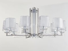 Потолочная люстра Newport 4710/C