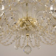 Подвесная люстра Bohemia 101/10/195 G