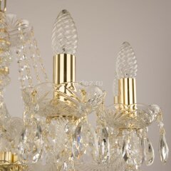 Подвесная люстра Bohemia 101/10/195 G