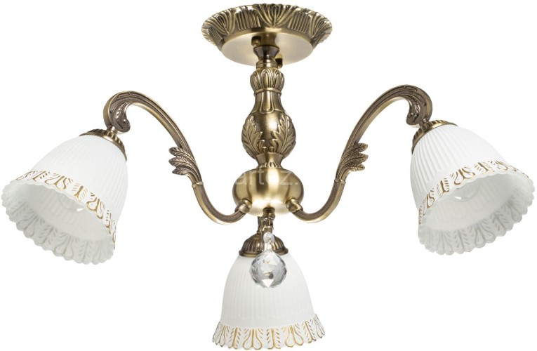 Потолочная люстра MW-Light 105010603