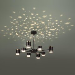 Потолочная люстра Lumion 8234/8C