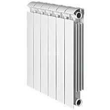 Радиатор биметаллический GLOBAL STYLE EXTRA 500-08