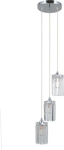 Подвесной светильник Moderli V10755-3P