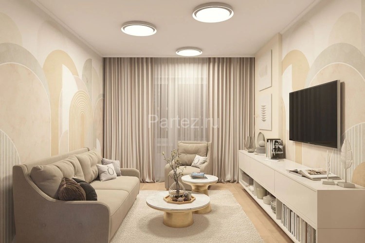 Потолочный светильник Denkirs DK6516-WH