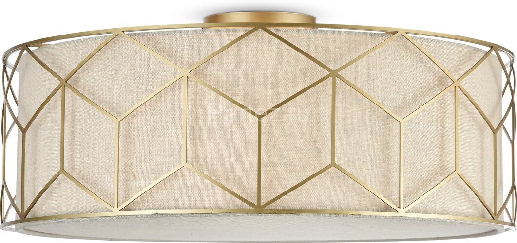 Потолочная люстра Maytoni H223-PL-05-G