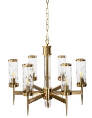 Подвесная люстра Divinare 4505/17 LM-6