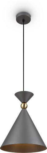 Подвесной светильник Freya FR5392PL-01GR