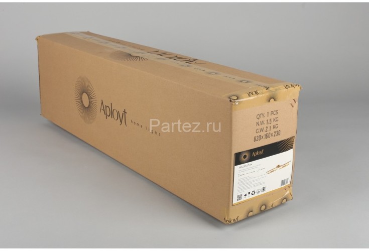 Потолочная люстра Aployt APL.315.07.04