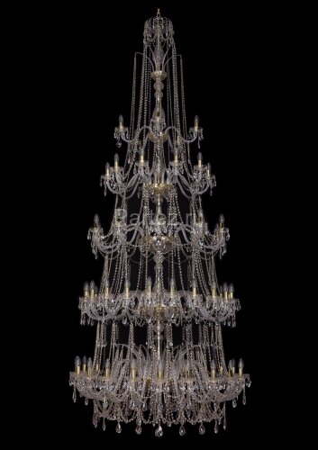 Подвесная люстра Bohemia 1411/20+20+10+10+5/460/5d G