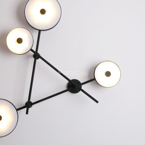 Бра ImperiumLoft DOTS-201