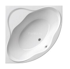 Ванна акриловая Ravak NEW DAY 150x150 белая