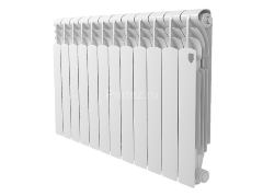 Радиатор алюминиевый Royal Thermo Revolution 500/80-12