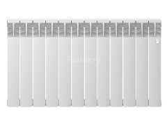 Радиатор алюминиевый Royal Thermo Revolution 500/80-12
