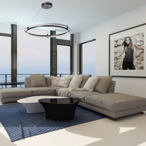 Подвесной светильник DeMarkt 675014802