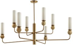 Потолочная люстра Odeon Light 6625/8