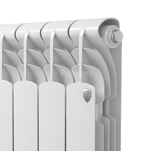 Радиатор алюминиевый Royal Thermo Revolution 500/80-4