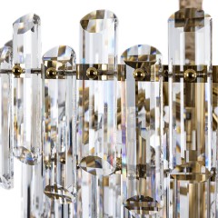 Подвесная люстра Divinare 3511/17 LM-8