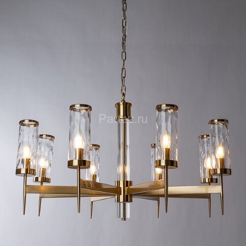 Подвесная люстра Divinare 4505/17 LM-8