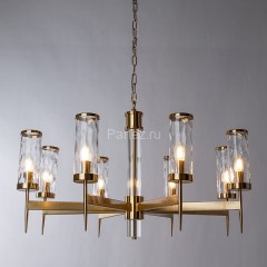 Подвесная люстра Divinare 4505/17 LM-8