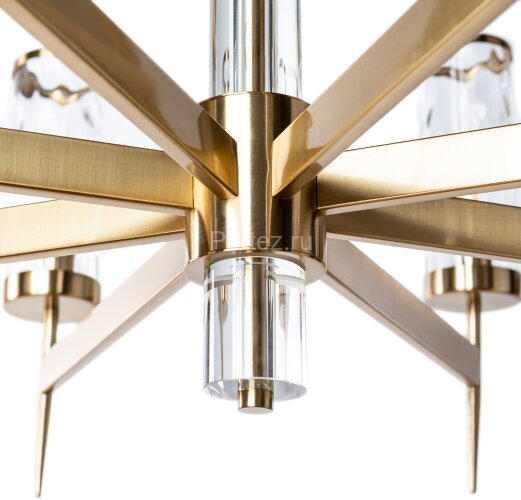 Подвесная люстра Divinare 4505/17 LM-8