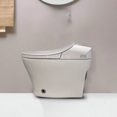 Унитаз напольный с электронным биде MELANA MLN-6900