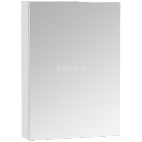 Зеркало-шкаф AQUATON Асти 50 белый (1A263302AX010)