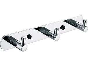 Крючок Fixsen Hotel, Хром (FX-31005-3)