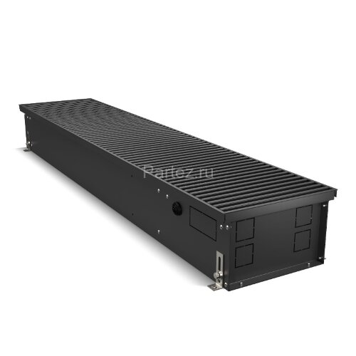 Конвектор внутрипольный Royal Thermo ATRIUM-150/250/1400-DG-U-BL