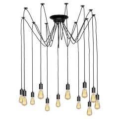 Подвесная люстра Lussole LGO GRLSP-8174