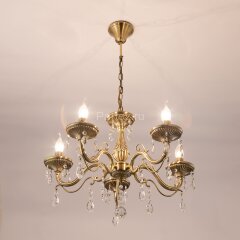 Подвесная люстра Citilux CL404153