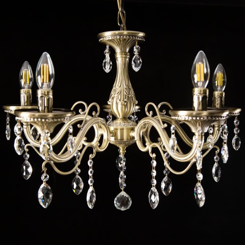 Подвесная люстра Citilux CL404153