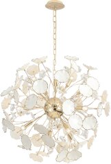 Подвесная люстра Crystal Lux MARGO SP18