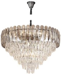 Подвесная люстра AM Group SPARKLY D800V CH