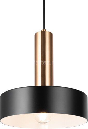 Подвесной светильник Freya FR4008PL-01BBS