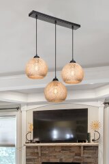 Подвесной светильник TopLight TL1612L-03BG