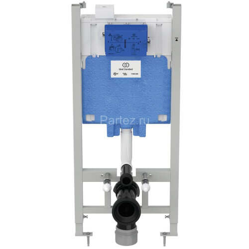 Комплект Ideal Standard EXACTO система инсталляции + унитаз с крышкой-сиденьем (RX002602)