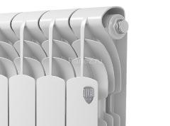 Радиатор алюминиевый Royal Thermo Revolution 500/80-6
