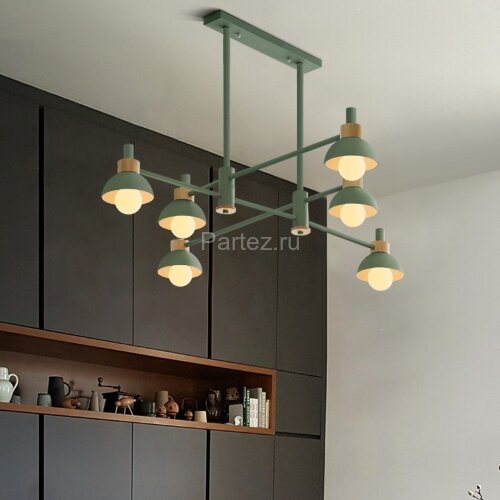 Потолочная люстра ImperiumLoft FANTALONG01