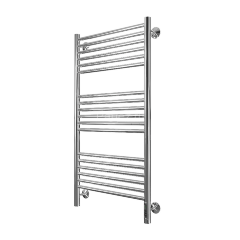Полотенцесушитель Royal Thermo Casa П18 500х1000 электро (встроен. диммер) стальной