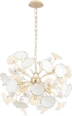 Подвесная люстра Crystal Lux MARGO SP9