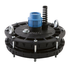 Оголовок для скважин ОСП 110-130/25