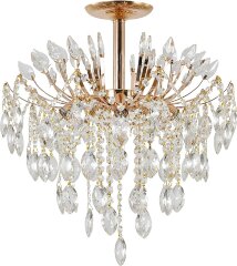 Потолочная люстра Escada 2104/5P Gold