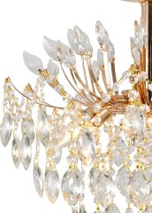 Потолочная люстра Escada 2104/5P Gold