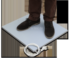 Инфракрасный обогреватель СТЕП-100/0,5х0,5 половик