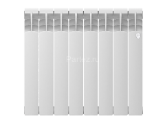 Радиатор алюминиевый Royal Thermo Revolution 500/80-8