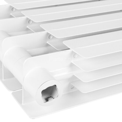 Радиатор биметаллический STOUT Style 350/100-14