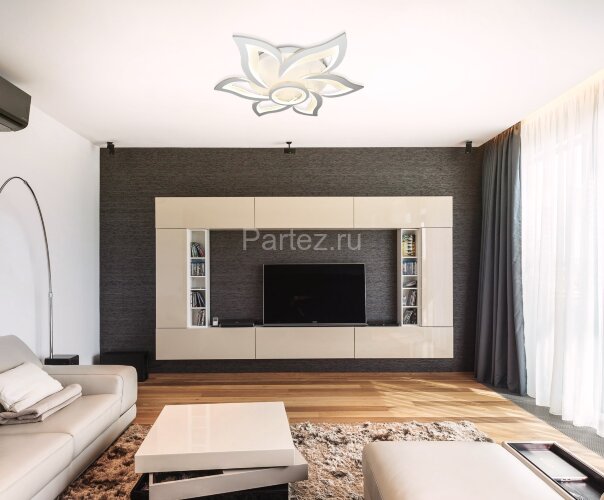 Потолочная люстра Natali Kovaltseva HIGH-TECH LED LAMPS 82020