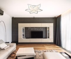 Потолочная люстра Natali Kovaltseva HIGH-TECH LED LAMPS 82020