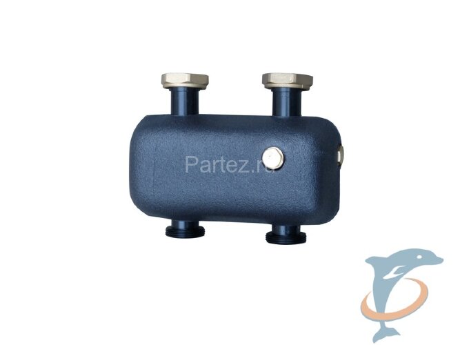 Гидравлическая стрелка универсальная 3 м3/час STOUT